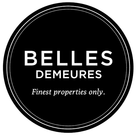 Logo Belles Demeures