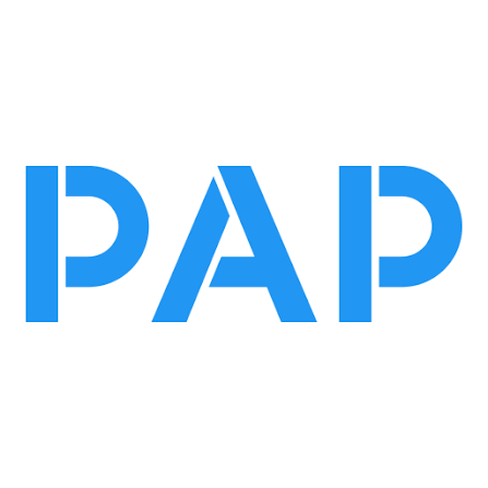 Logo PAP