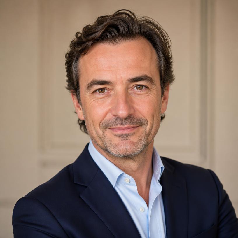 Portrait de Marc D.